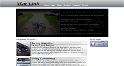 Desktop Screenshot of icar-link.com